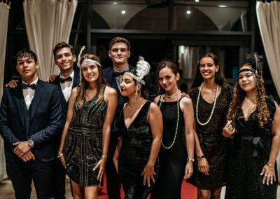 La soirée des anciens diplômés 2022 – Gatsby le magnifique