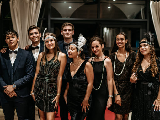 La soirée des anciens diplômés 2022 – Gatsby le magnifique