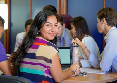 A l’EGC, les étudiants mènent des projets de création d’entreprise