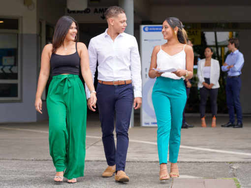 5 raisons de choisir le bachelor EGC Réunion