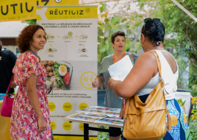 Le rendez-vous éco-responsable des entreprises avec Eco’Biz